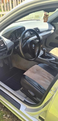 BMW Seria 1 cena 11000 przebieg: 190000, rok produkcji 2005 z Ostroróg małe 92
